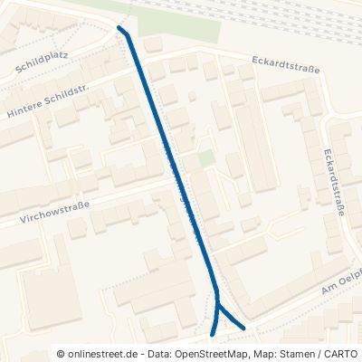 Alte Benninghofer Straße Dortmund Hörde 