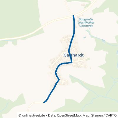 Gaishardter Hauptstraße Neuler Gaishardt 