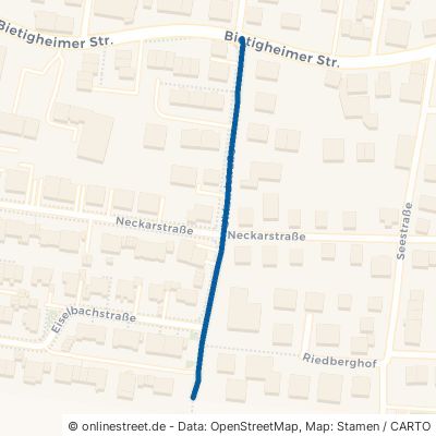Uhlandstraße 74379 Ingersheim Großingersheim 