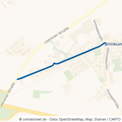 Dorfweg Brinkum 