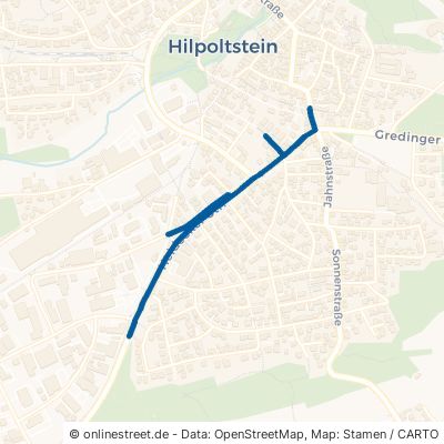 Heidecker Straße Hilpoltstein 