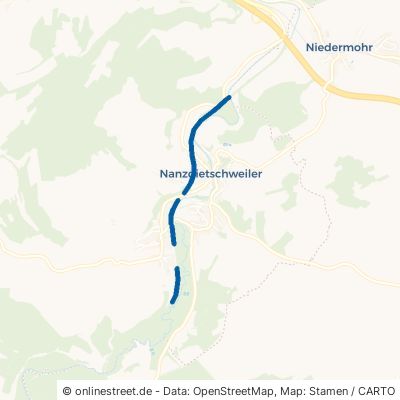 Glantalbahn 66909 Nanzdietschweiler Nanzdiezweiler 