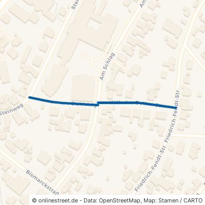 Wilhelm-Dotter-Straße 63654 Büdingen 