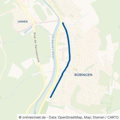 Industriestraße Saarbrücken Bübingen 