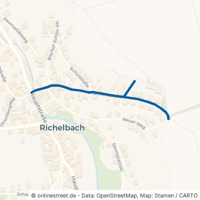 Kapellenstraße 63930 Neunkirchen Richelbach 