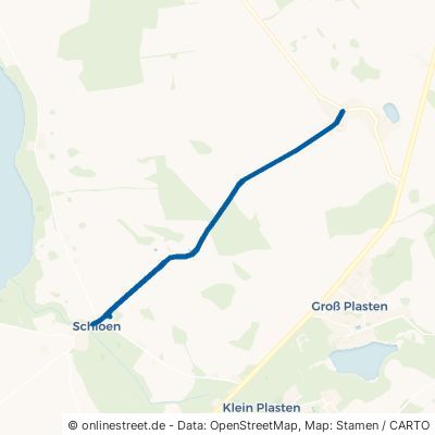 Devener Weg 17192 Schloen-Dratow 