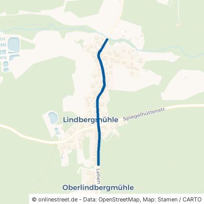 Lindbergmühle 94227 Lindberg Lindbergmühle 