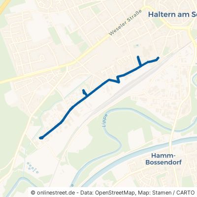 Annabergstraße Haltern am See Haltern 