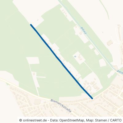 Melfortweg Graben-Neudorf Graben 