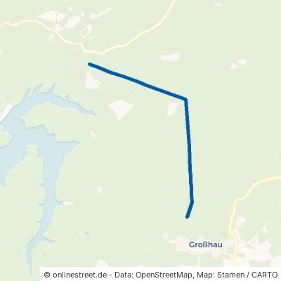 Rennweg Hürtgenwald Gey 