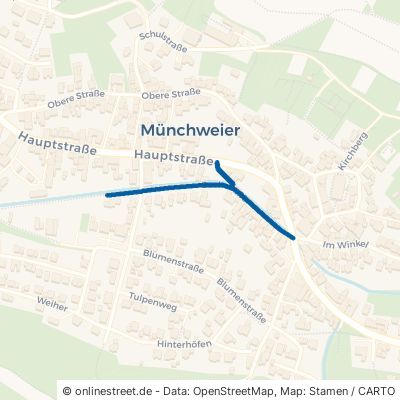 Bachstraße 77955 Ettenheim Münchweier Münchweier