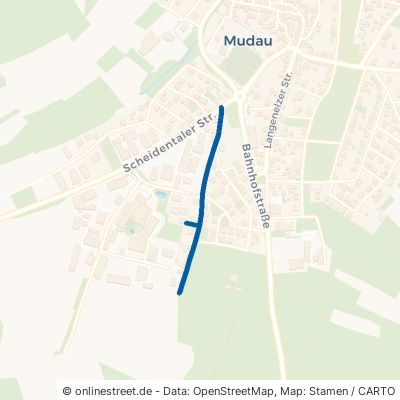 Gartenweg Mudau 