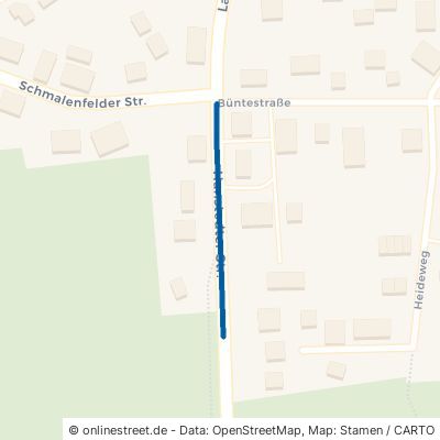 Hanstedter Straße 21438 Brackel 