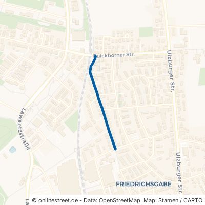 Glockenheide Norderstedt Friedrichsgabe 