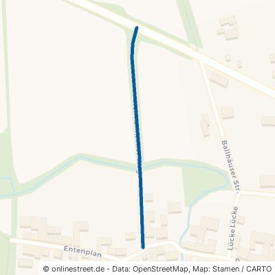 Hermannscher Weg Schwerstedt 