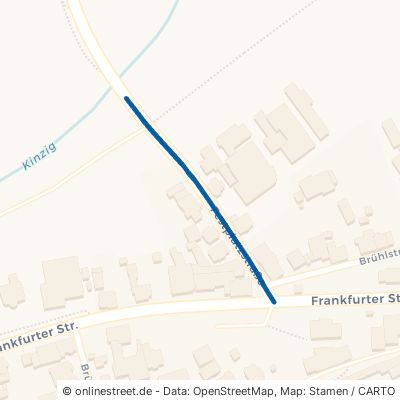 Festplatzstraße Wächtersbach Aufenau 