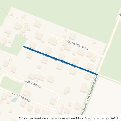 Kiefernweg 16727 Oberkrämer Schwante Schwante