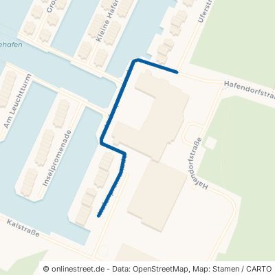 Hafenpromenade 16831 Rheinsberg 