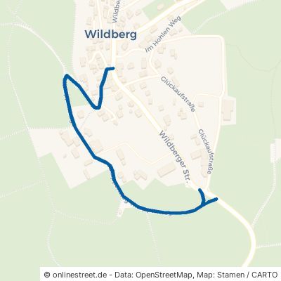 Knappenweg Reichshof Wildberg 