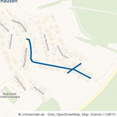Sonnenweg 57629 Streithausen 