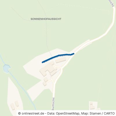 Sonnenhofaussicht Sebnitz Hinterhermsdorf 