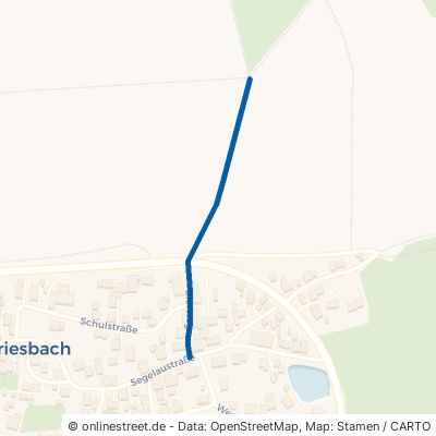 Bierweg 92342 Freystadt Burggriesbach 