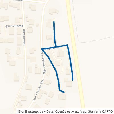 Eichenweg 84186 Vilsheim Münchsdorf 