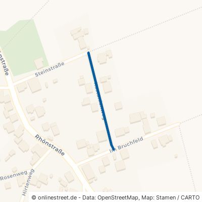 Kastanienweg 36289 Friedewald Motzfeld 