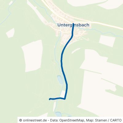 Märzenbachstraße 74238 Krautheim Unterginsbach 