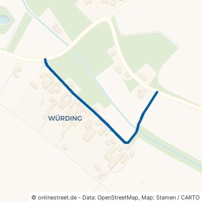 Würding Ortenburg Würding 