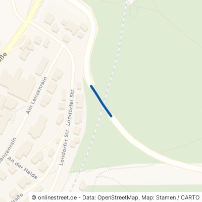 Ziegelbergtunnel Nagold Iselshausen 