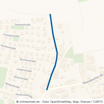 Heilsbronner Straße Windsbach 