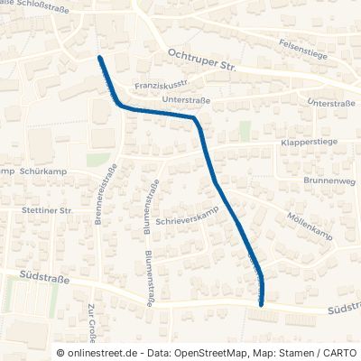 Gartenstraße 48455 Bad Bentheim 