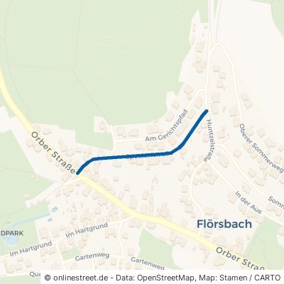 Spessartstraße 63639 Flörsbachtal Flörsbach 