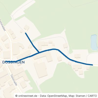 Ohmenheimer Straße Neresheim Dossingen 