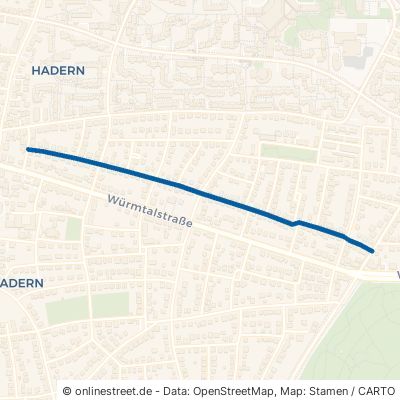 Windeckstraße München Hadern Hadern