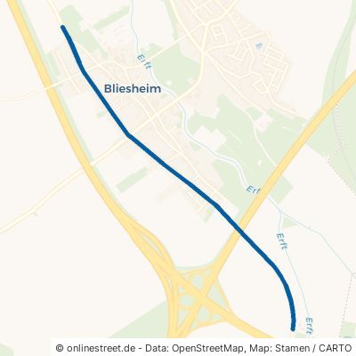 Karolingerstraße 50374 Erftstadt Bliesheim Bliesheim