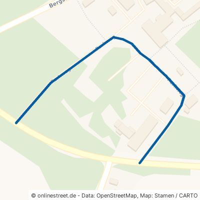 Parkweg 16775 Löwenberger Land Liebenberg 