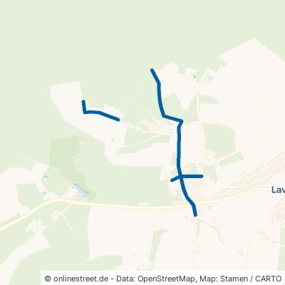 Lochtruper Straße Haltern am See Lavesum 