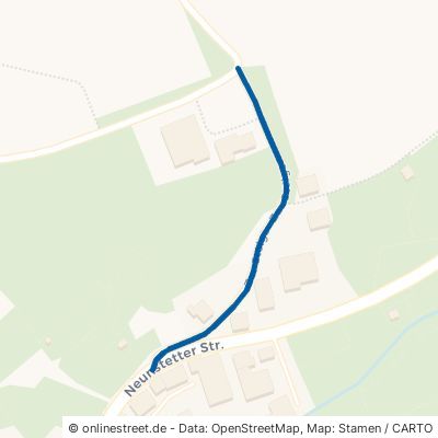 Zur Steige Krautheim Oberndorf 