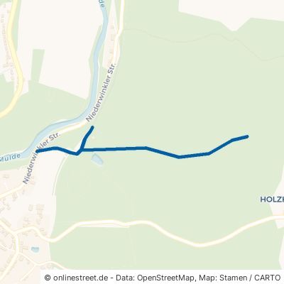 Uhlsdorfer Weg Waldenburg 
