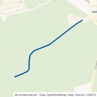 Forststraße Grimma 