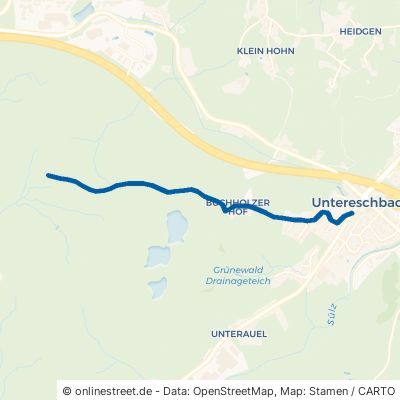 Brüderstraße 51491 Overath Untereschbach Untereschbach