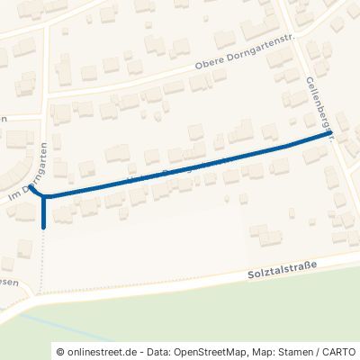 Untere Dorngartenstraße 36251 Bad Hersfeld Kathus 