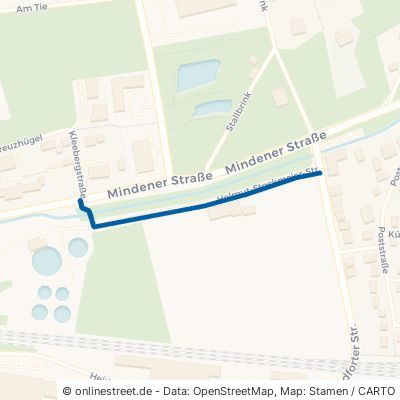 Helmut-Stockmeier-Straße Osnabrück Gretesch 