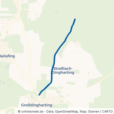 Stubenweg 82064 Straßlach-Dingharting Großdingharting 