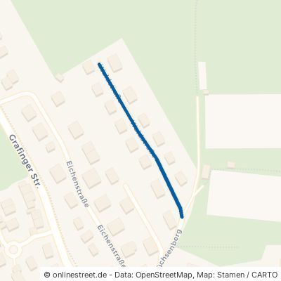 Waldstraße 85617 Aßling 