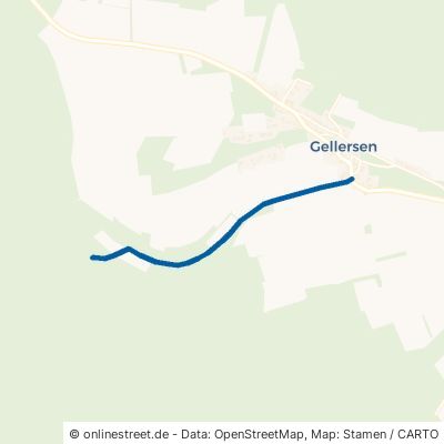 Grundweg Aerzen Reinerbeck 