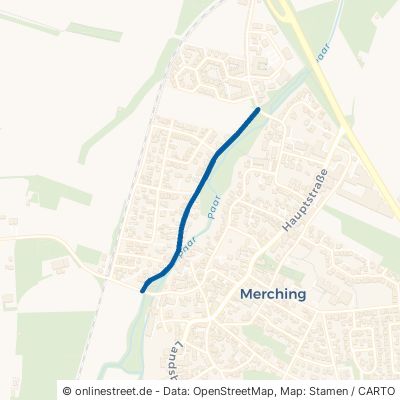Paartalweg Merching 