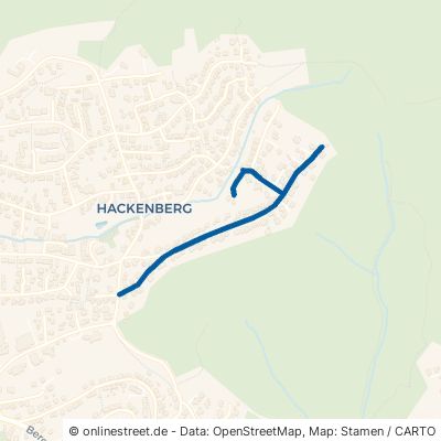 Zum Knollen Bergneustadt Hackenberg 